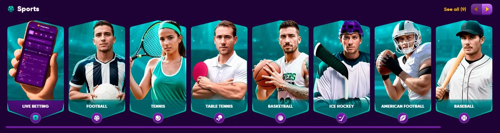 apuestas deportivas casino kingmaker